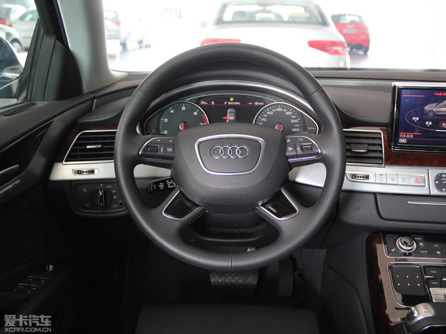 2013WA8 50 TFSI quattrom