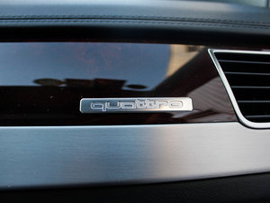 2013款55 TFSI quattro 豪华型 空间座椅