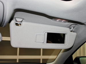 2013款30 FSI 专享型 遮阳板（左）