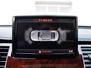2013款30 FSI 舒适型 中控区