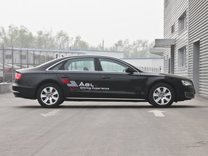 2013款50 TFSI quattro豪华型 整体外观