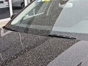 2013款50 TFSI quattro豪华型 雨刷
