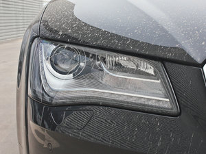 2013款50 TFSI quattro豪华型 细节外观