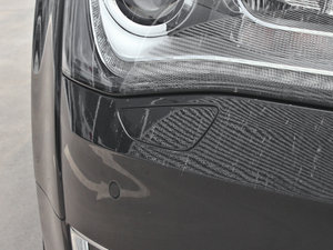 2013款50 TFSI quattro豪华型 细节外观
