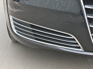 2013款50 TFSI quattro豪华型 细节外观