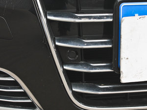 2013款50 TFSI quattro豪华型 细节外观