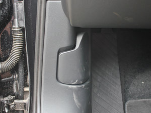 2013款50 TFSI quattro豪华型 空间座椅