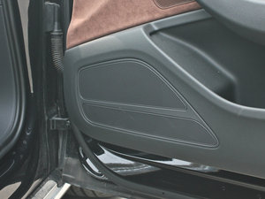 2013款50 TFSI quattro豪华型 中控区