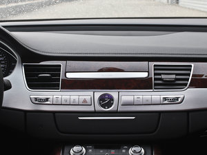 2013款50 TFSI quattro豪华型 空调出风口