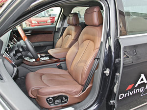 2013款45 TFSI quattro舒适型 主驾驶座椅