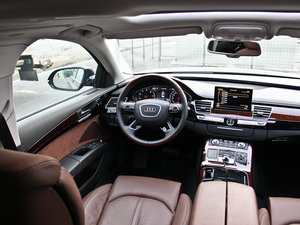 2013款45 TFSI quattro舒适型 空间座椅