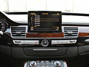 2013款45 TFSI quattro舒适型 空调出风口