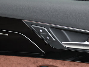 2013款45 TFSI quattro舒适型 中控区