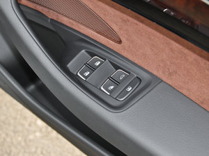 2013款45 TFSI quattro舒适型 中控区