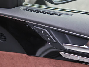 2013款45 TFSI quattro舒适型 中控区