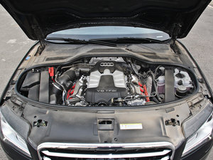 2013款45 TFSI quattro舒适型 其它