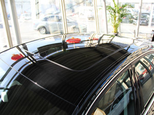 2013款45 TFSI quattro豪华型 车顶