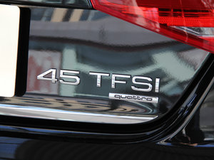 2013款45 TFSI quattro豪华型 细节外观