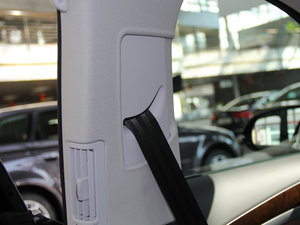 2013款45 TFSI quattro豪华型 空间座椅