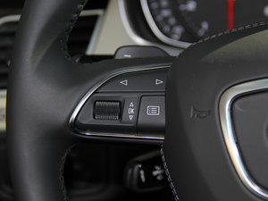 2013款45 TFSI quattro豪华型 中控区