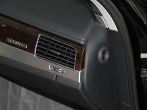 2013款45 TFSI quattro豪华型 中控区