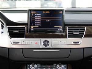 2013款45 TFSI quattro豪华型 空调出风口