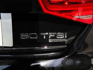 2013款50 TFSI quattro尊贵型 细节外观