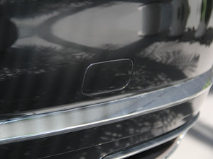 2013款50 TFSI quattro尊贵型 细节外观