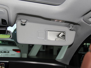 2013款50 TFSI quattro尊贵型 空间座椅