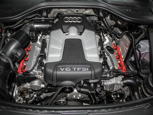 2013款50 TFSI quattro尊贵型 其它