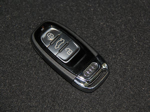 2013款50 TFSI quattro尊贵型 其它