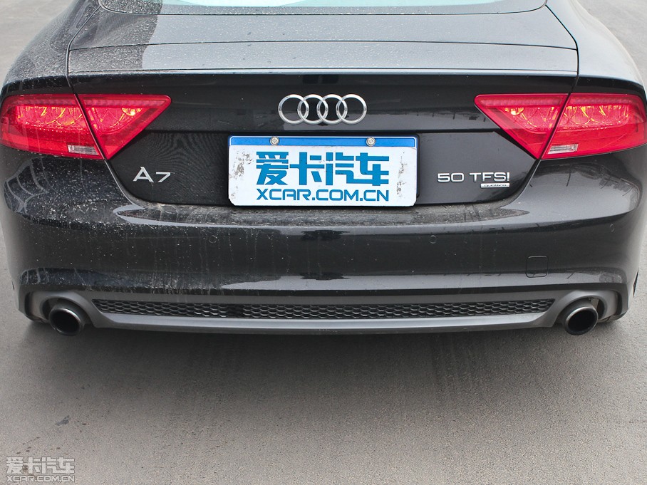 2013WA7 50TFSI quattroA