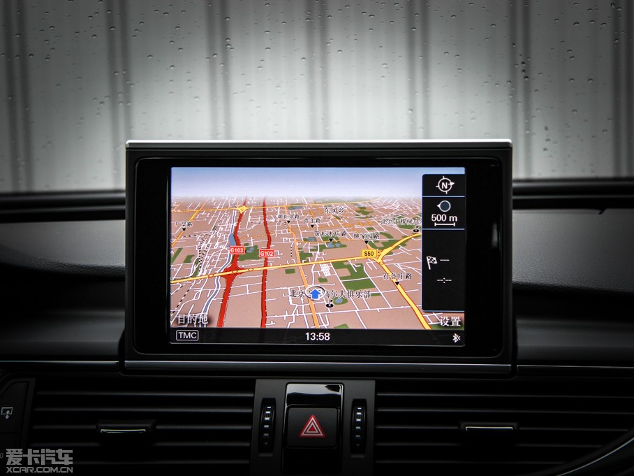 2013��W��A7 50TFSI quattro���m��