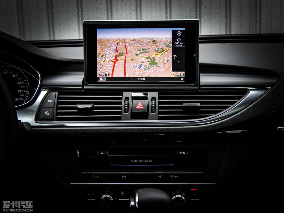 2013��W��A7 50TFSI quattro���m��