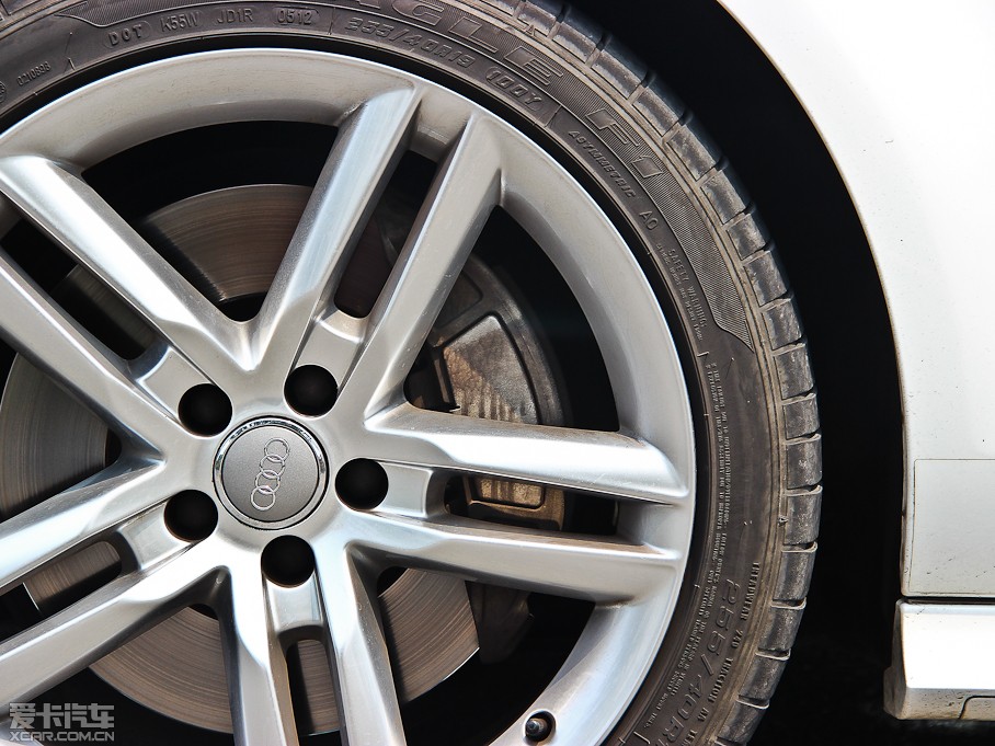 2013WA7 50TFSI quattroA