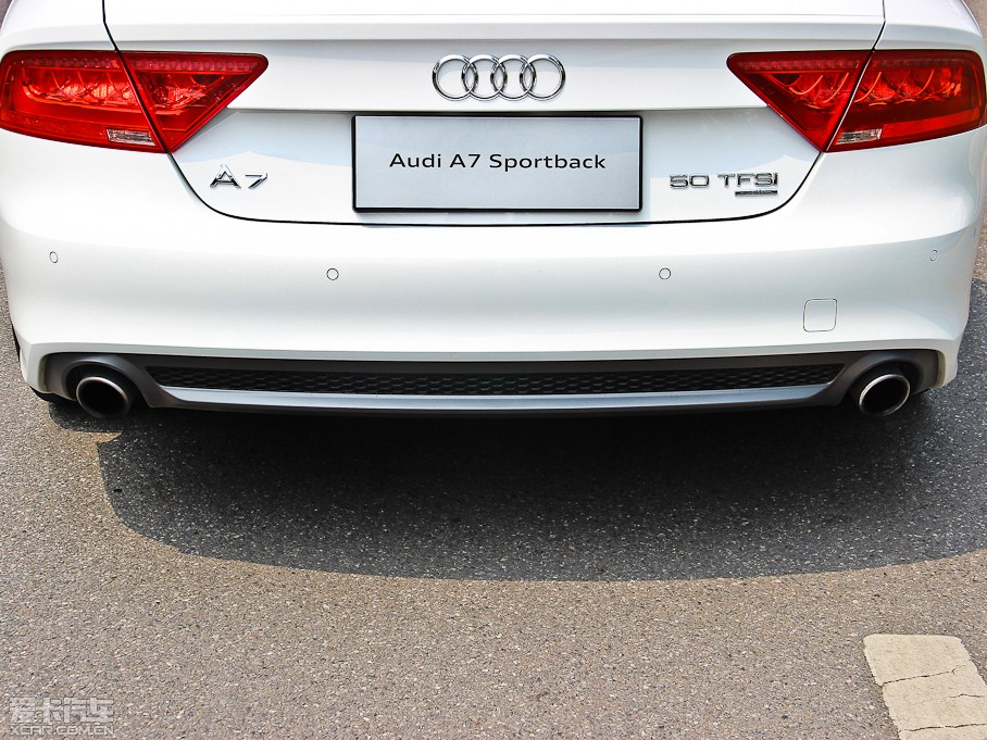 2013WA7 50TFSI quattroA