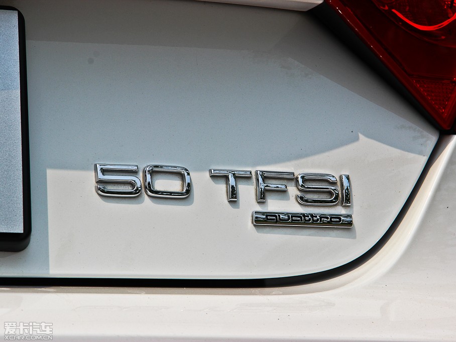 2013WA7 50TFSI quattroA