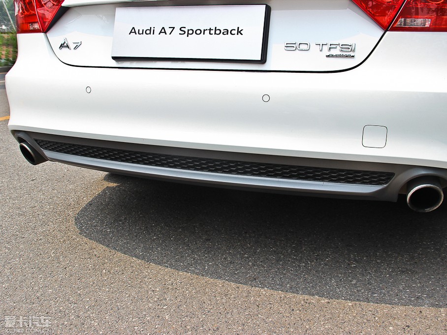 2013WA7 50TFSI quattroA