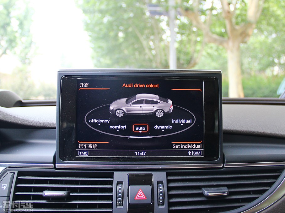 2013��W��A7 50TFSI quattro���A��