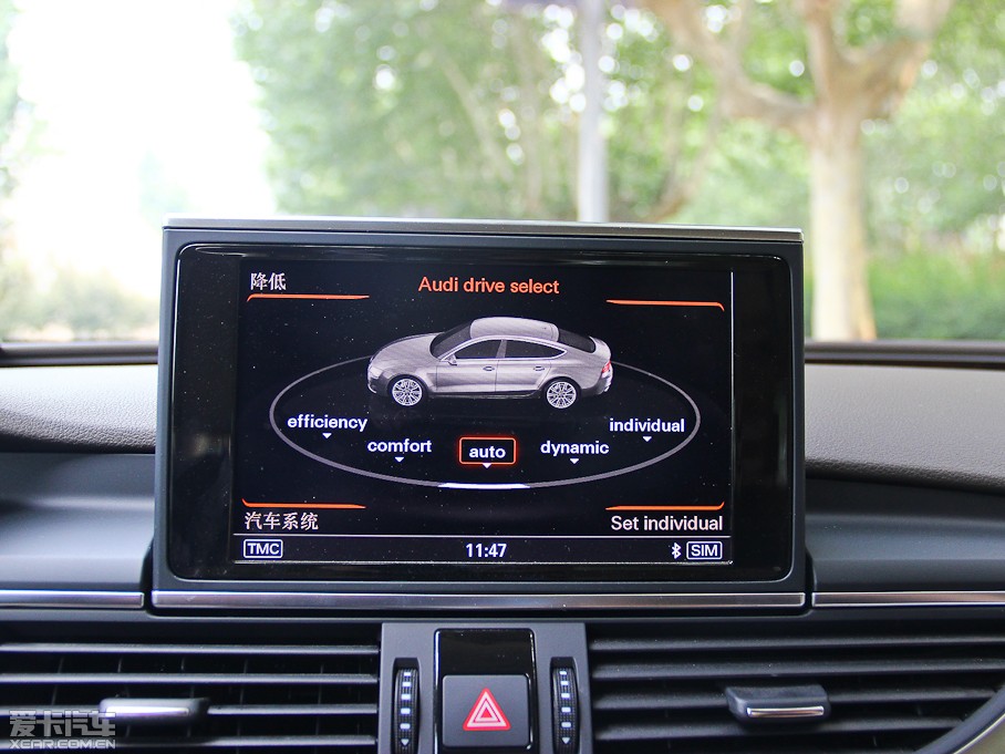 2013��W��A7 50TFSI quattro���A��