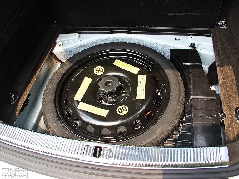 2013WA7 50TFSI quattroA