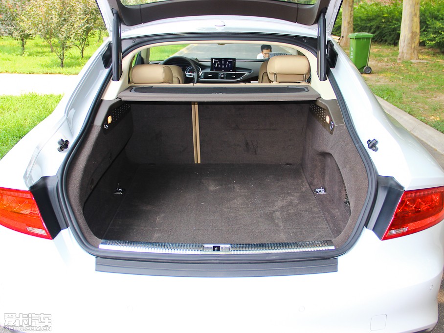 2013WA7 50TFSI quattroA