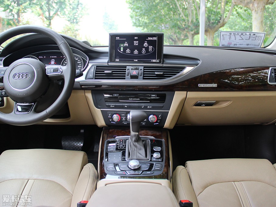 2013WA7 50TFSI quattroA