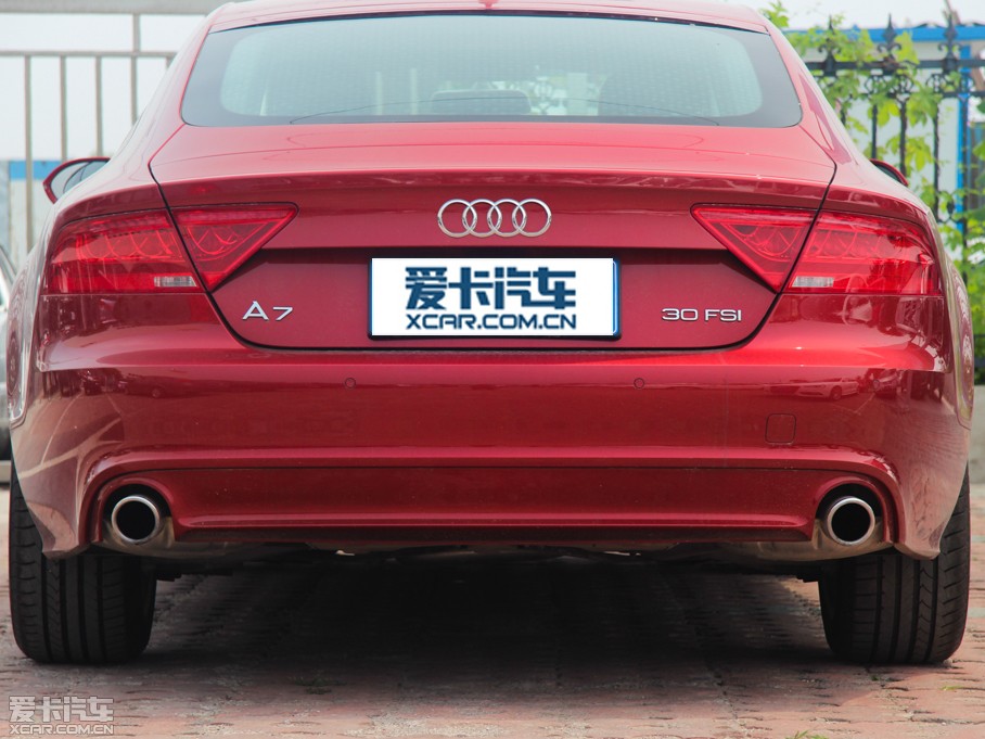 2013��W��A7 30FSI �˜ʰ�