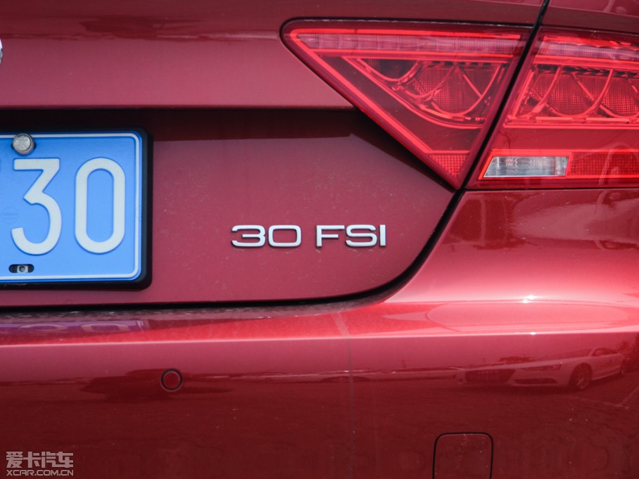 2013��W��A7 30FSI �˜ʰ�