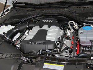 2013款50TFSI quattro舒适版 其它