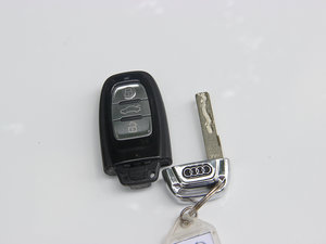2013款50TFSI quattro豪华版 其它