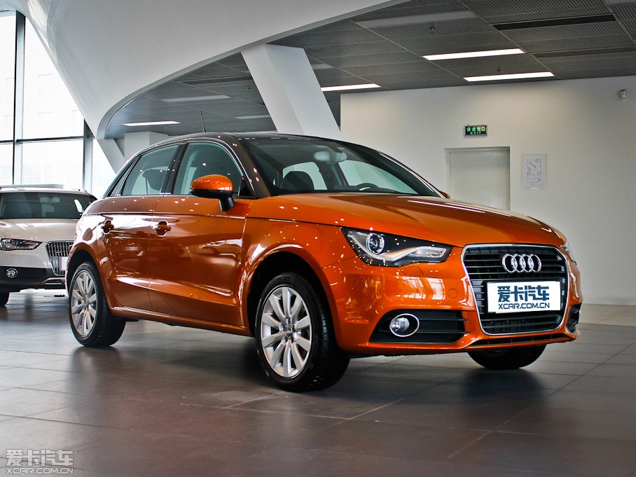 2013µA1 30 TFSI Sportback Ego plus