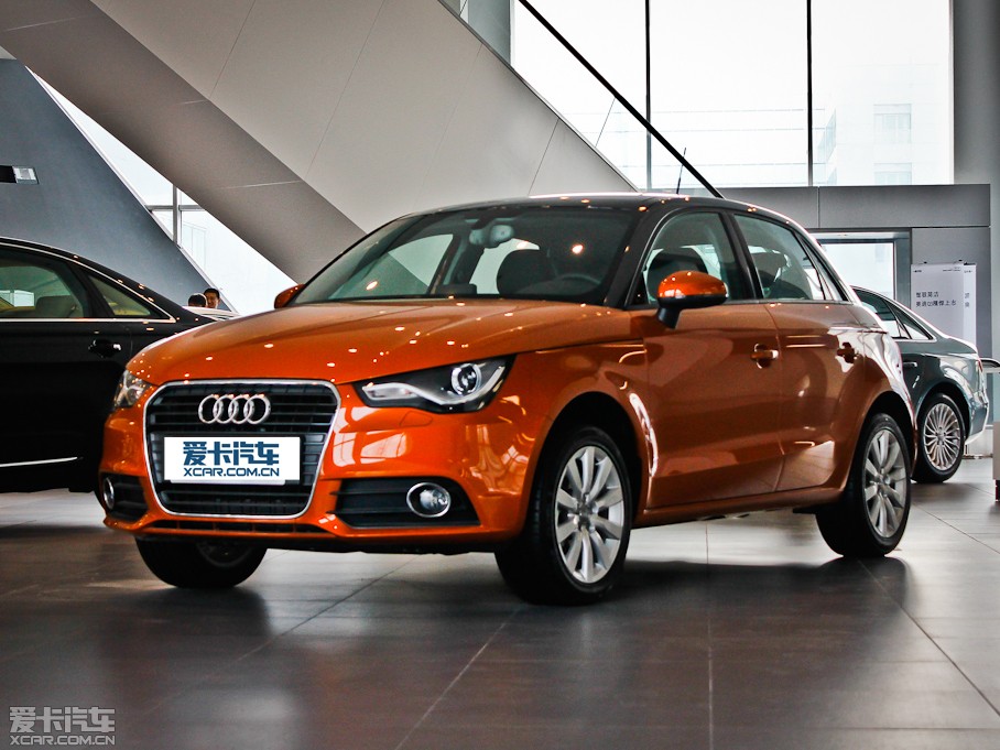 2013µA1 30 TFSI Sportback Ego plus