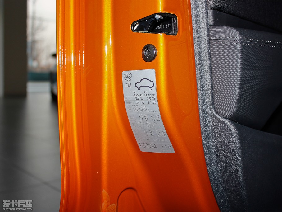 2013WA1 30 TFSI Sportback Ego plus